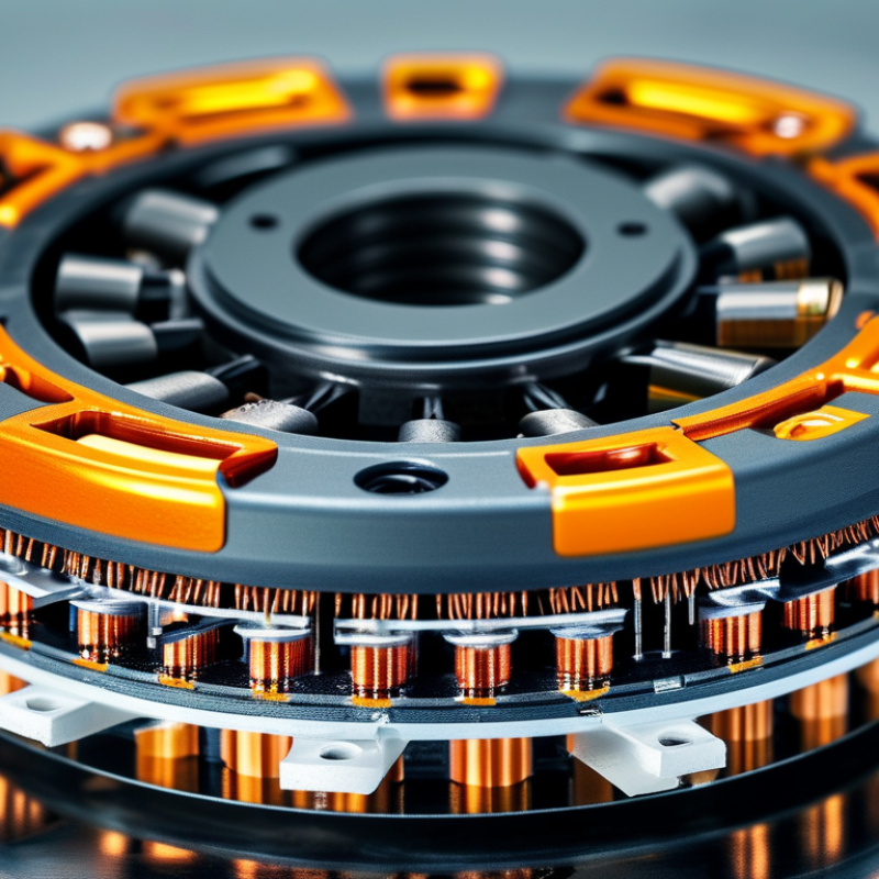 Las 5 Causas del Torque Ripple en Motores Sin Escobillas?