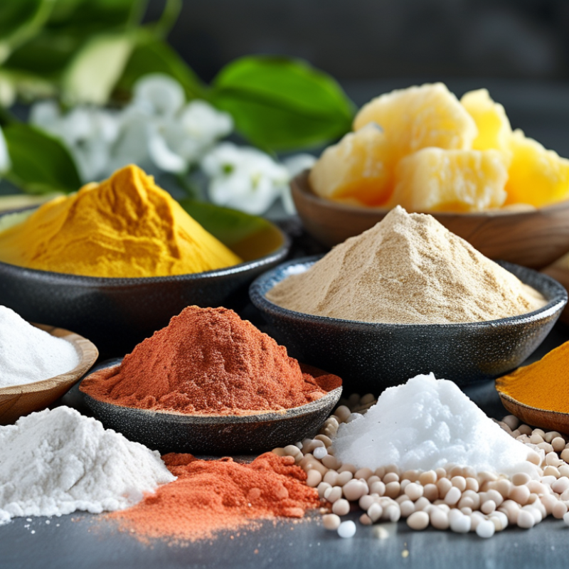 Top 10 Calcium Carbonate Food Additives for Global Buyers?