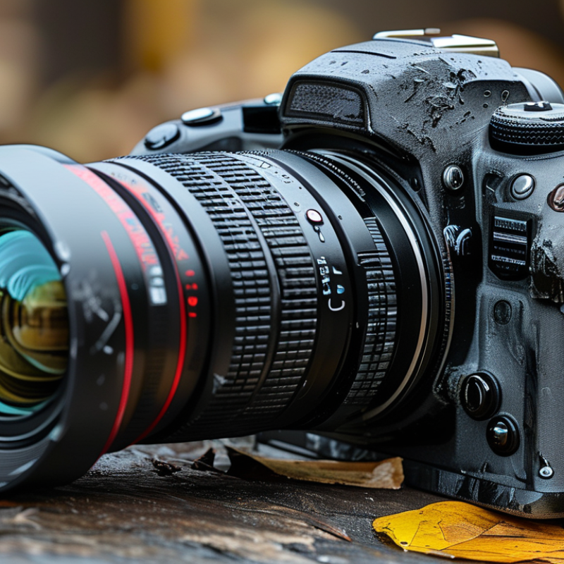 Best Scratch Resistant Lens Camera for Professional Use?