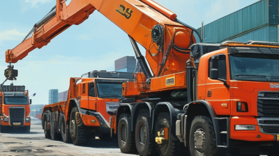 How to Efficiently Transport Heavy Machinery in 2026?