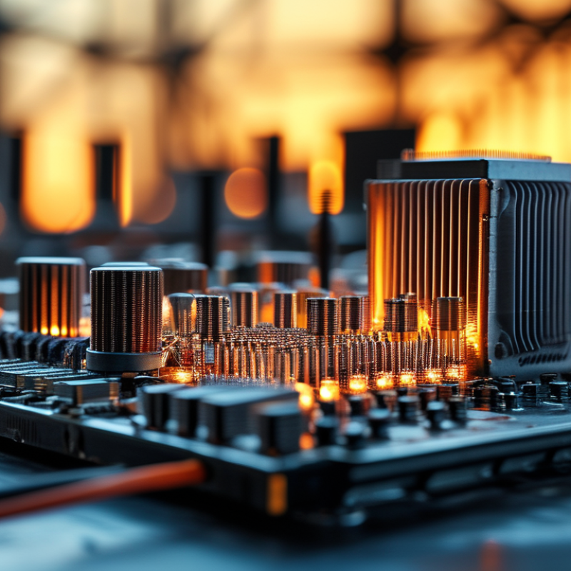Why is optimizing heat dissipation critical for power conversion devices?