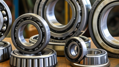 Top 5 Tips for Choosing Industrial Turntable Bearings?