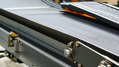 How to Choose the Best Side Wall Conveyor Belt for Your Needs?