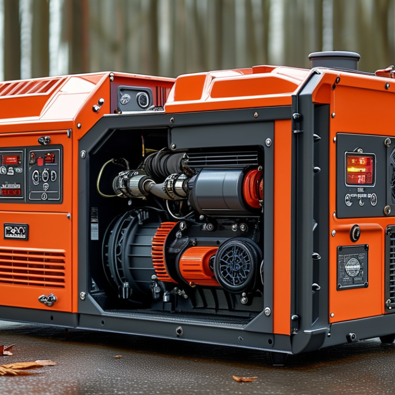 How to Choose the Best Emergency Generator for Your Needs?