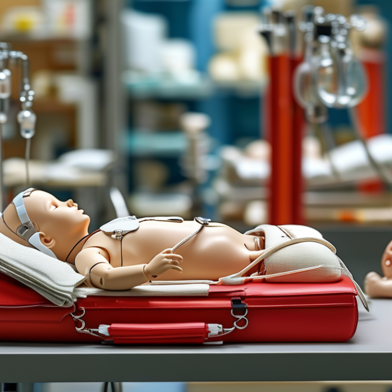 2026 Best Infant CPR Manikins for Effective Training Solutions?