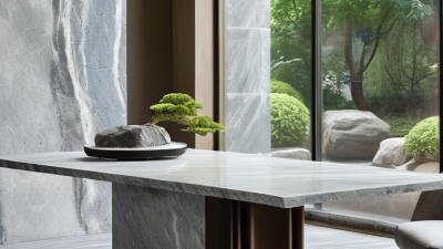 Top Stone Materials from China for Global Buyers?