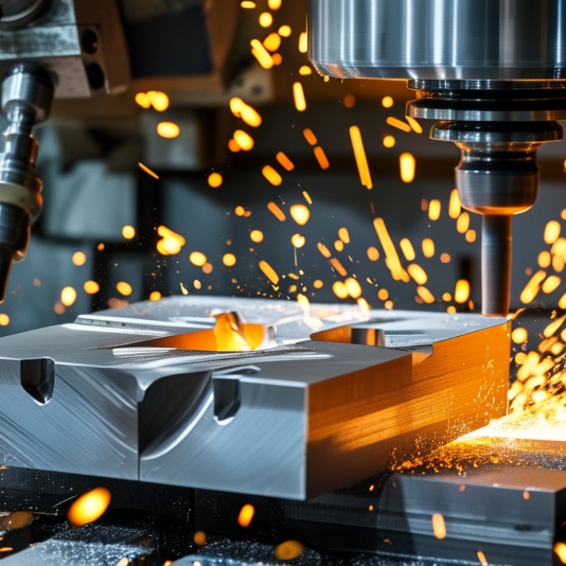 CNC Machining vs Metal Fabrication 5 Key Differences Explained