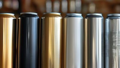 How to Choose the Best Beverage Can for Your Business Needs?