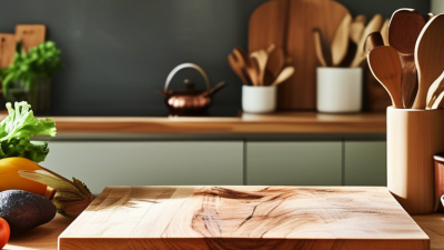 Top 10 Benefits of Using a Wood Cutting Board for Cooking
