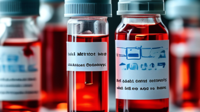 What You Need to Know About Blood Test Blood Supplies?