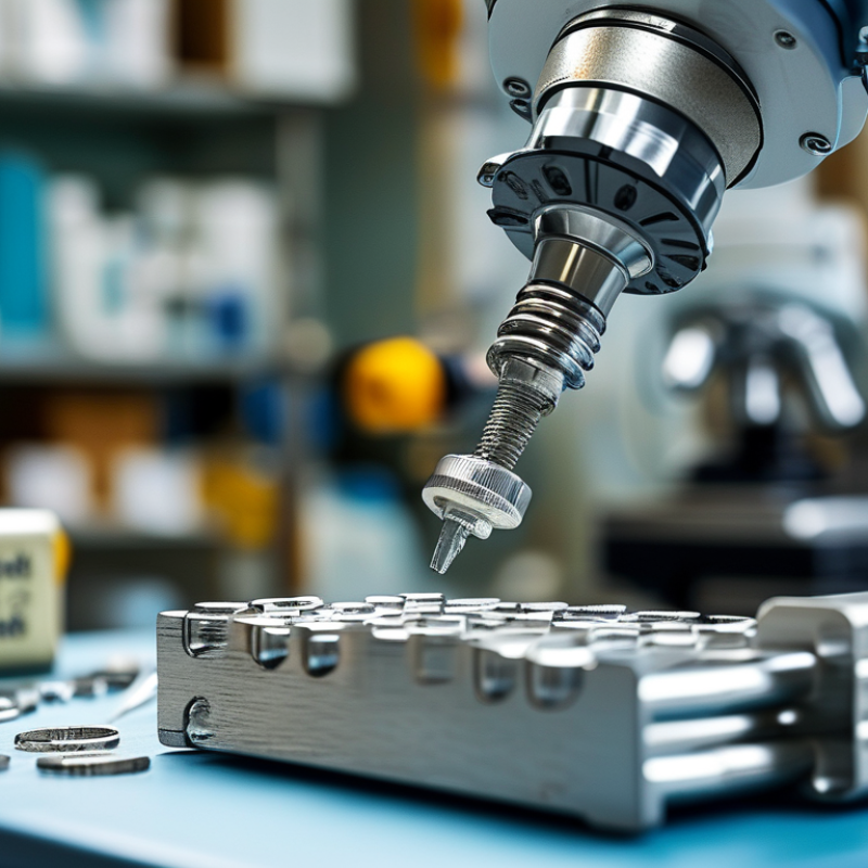 How to Prevent Counterfeit Orthopedic Implants in Procurement?