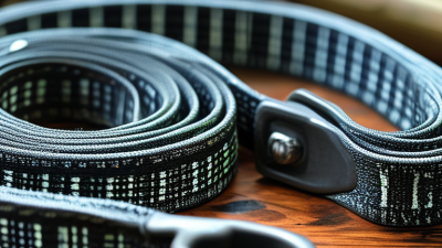 Top 10 Uses of 1 Inch Nylon Webbing for Your Projects?