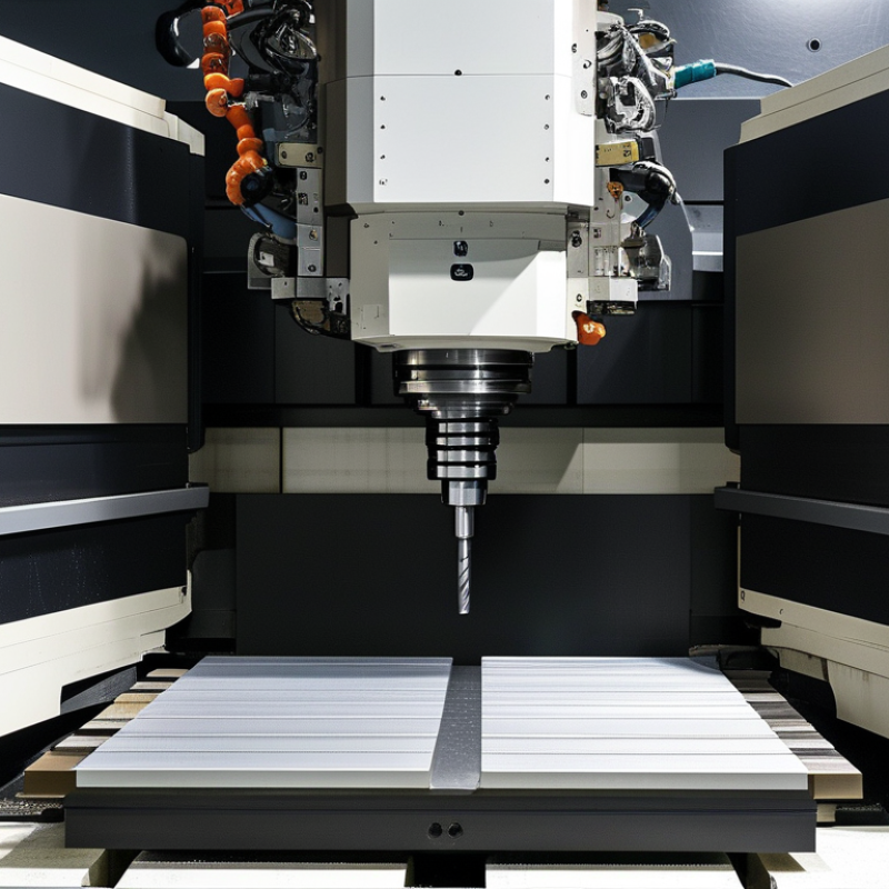What is a Compact 5 Axis CNC Machine and Its Benefits?