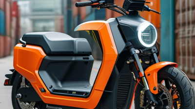 How to Choose the Best Electric Two Wheeler for Your Business?