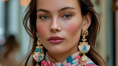 Top 10 Earring Bags for Fashion Forward Buyers Worldwide?