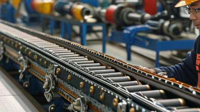Top Belt Conveyor Manufacturers in China for Global Buyers?