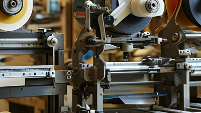 Top Tips for Choosing the Best Automatic Tape Machines?
