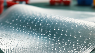 Top Advantages of Tpu Hydrogel Film for Global Buyers?
