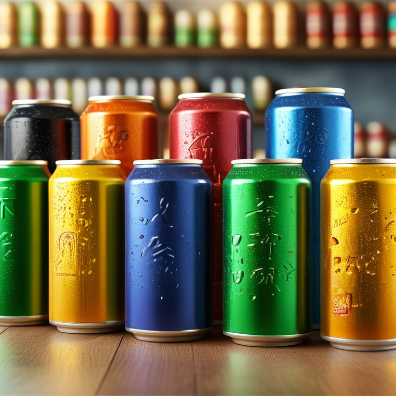 Top 10 Beverage Can Suppliers in China You Should Know?