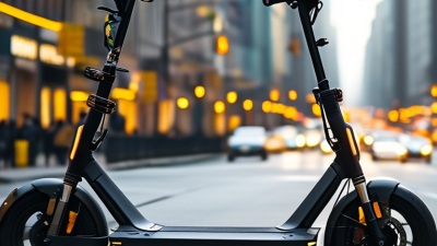 Why Are Electric Scooters So Fast and Popular Worldwide?