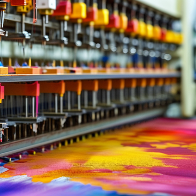 How to Enhance Color Accuracy in Digital Textile Printing?
