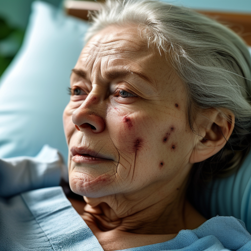 How to Prevent Bedsores in Bedridden Elderly Patients?