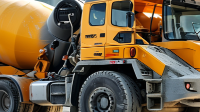 Why Choose an Intensive Concrete Mixer for Your Projects?