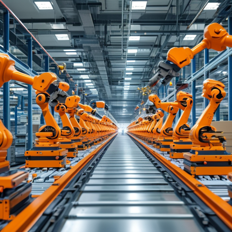 How to Implement an Automated Line for Efficient Procurement?