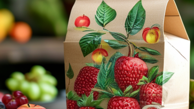Why Choose Biodegradable Fruit Packaging Bags for Sustainable Solutions?