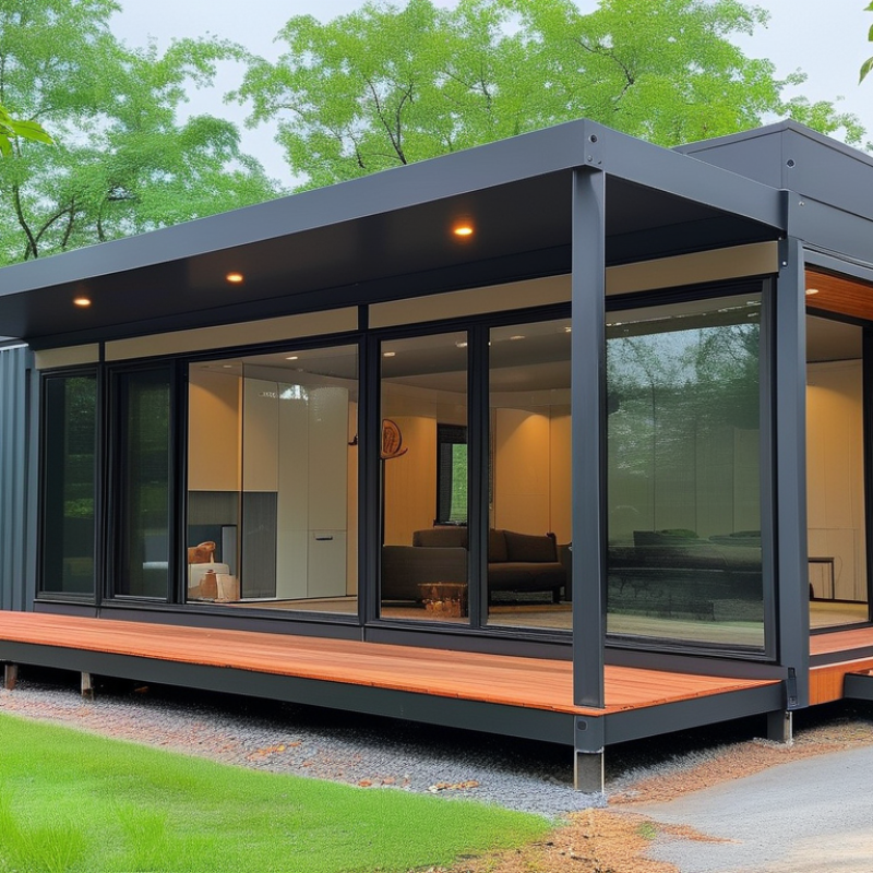 What is the cost of a modular house for buyers worldwide?