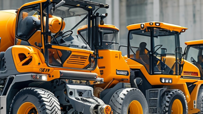 How to Choose the Best Intensive Concrete Mixer for Your Needs?