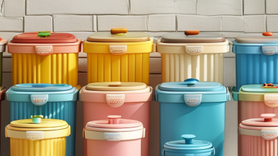 Top 10 Buckets with Lids for Every Storage Need?