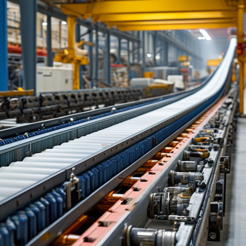 How to Choose the Right Belt Conveyor for Your Industry Needs?