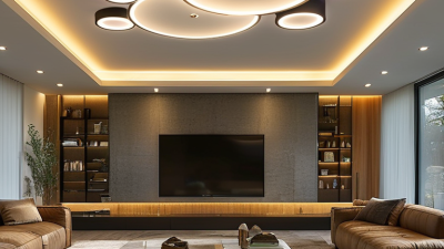 2026 Best Ceiling Led Lights for Modern Home Illumination?