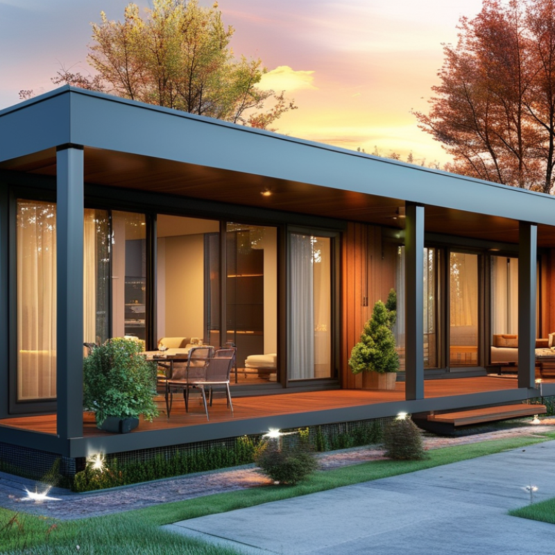 How to Properly Maintain Your Modular House for Longevity