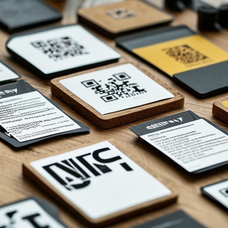 How to Choose the Best NFC Stickers for Your Business Needs?