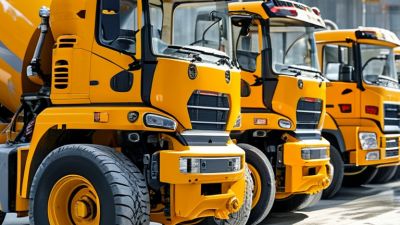 What is the Best Intensive Concrete Mixer for Your Needs?