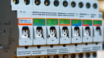 China Top Molded Case Breaker Suppliers for Global Buyers?