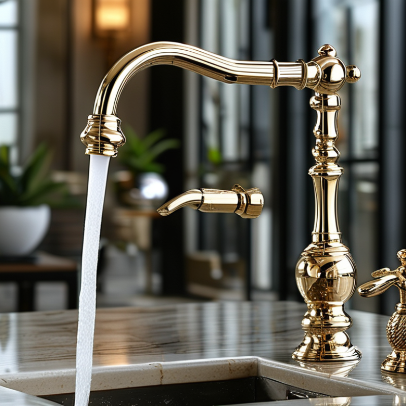 How to Choose the Best Luxury Faucet OEM Manufacturer?
