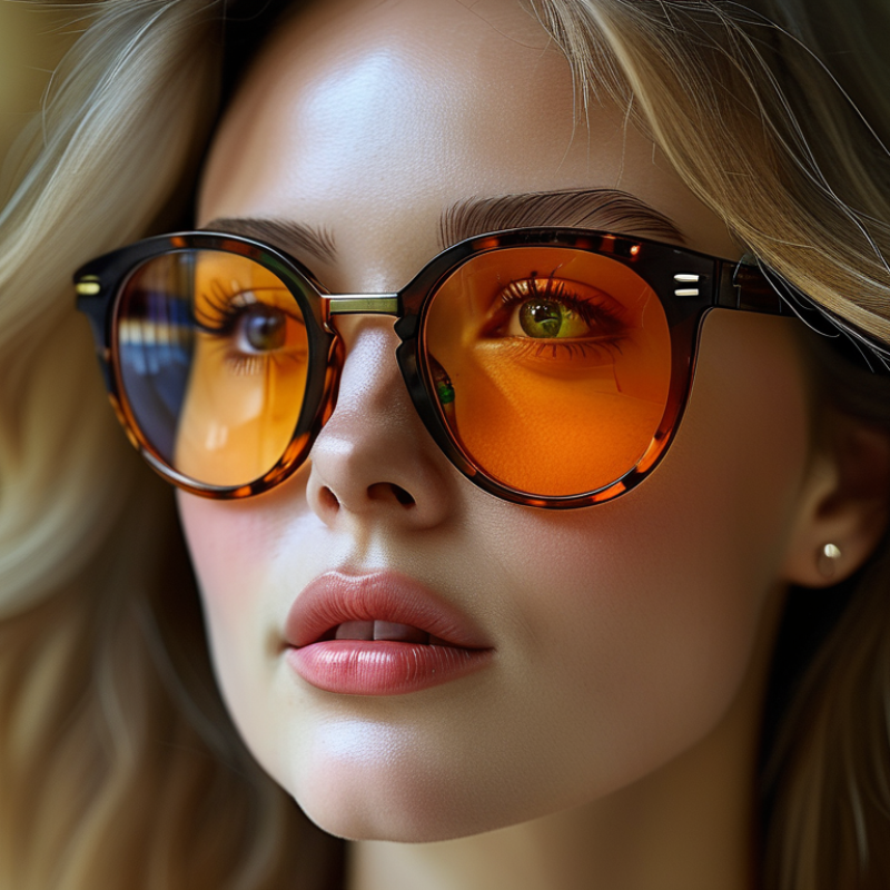 How to Choose Eyeglass Transition Lenses for Optimal Vision?