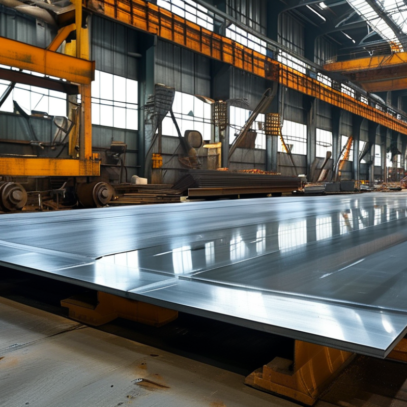 Why Choose Steel Plate for Your Next Project?