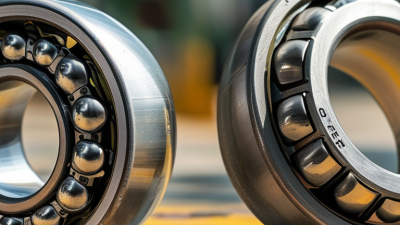 Top Advantages of Ball and Roller Bearings for Global Buyers?