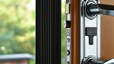 Sliding Window Crescent Lock Tips for Secure Home Entry?