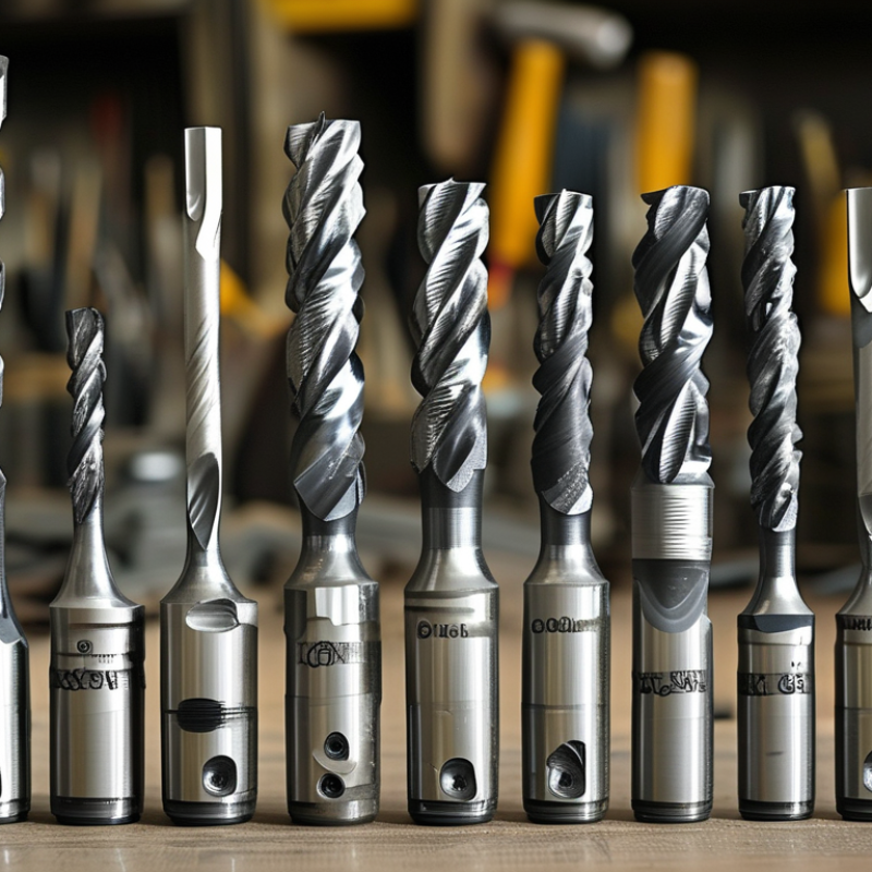 How to Choose the Right Cemented Carbide Tools for Your Needs?