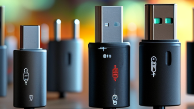 How to Choose the Right USB Connector for Your Needs?