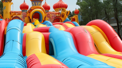 China Top Blow Up Slide Rental Guide for Global Buyers?