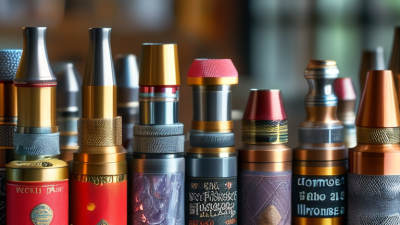 Best Electronic Cigarette Tobacco Choices for Global Buyers?