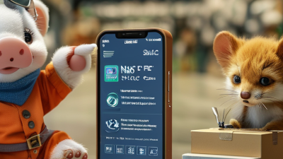 China Best NFC Stickers for Global Buyers Searching Quality?