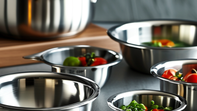 2026 How to Choose the Best Stainless Steel Cooking Bowls?
