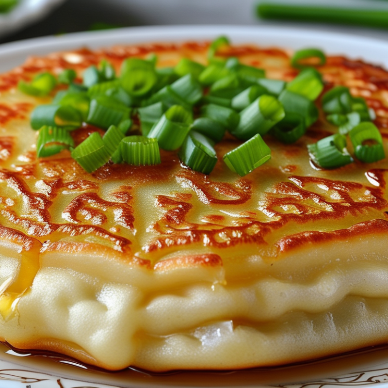 Best Scallion Pancake Recipe to Impress Global Buyers?